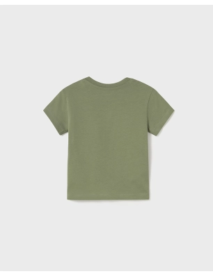 Camiseta M/C Print Posicionad De Mayoral
