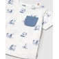 Camiseta M/C Estampada De Mayoral
