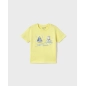 Camiseta M/C Apliques De Mayoral
