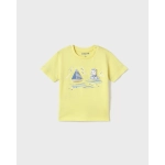 Camiseta M/C Apliques De Mayoral