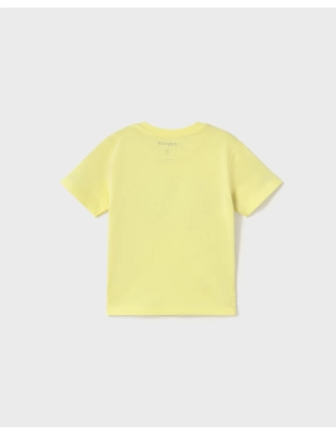 Camiseta M/C Apliques De Mayoral