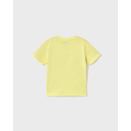Camiseta M/C Apliques De Mayoral
