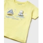 Camiseta M/C Apliques De Mayoral