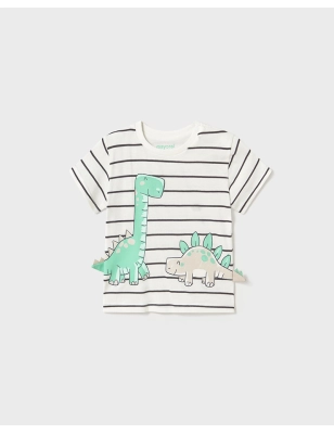 Camiseta M/C Play Amigos De Mayoral