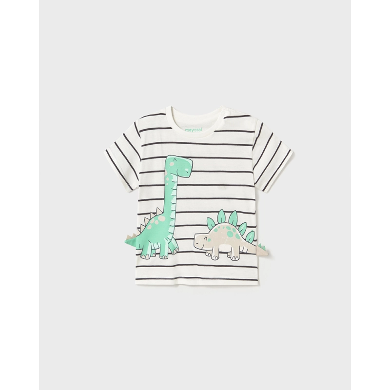 Camiseta M/C Play Amigos De Mayoral