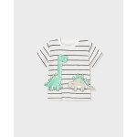 Camiseta M/C Play Amigos De Mayoral