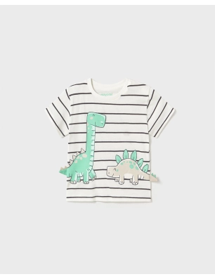 Camiseta M/C Play Amigos De Mayoral
