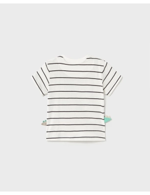 Camiseta M/C Play Amigos De Mayoral