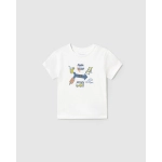Camiseta M/C Play Surf De Mayoral
