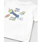 Camiseta M/C Play Surf De Mayoral