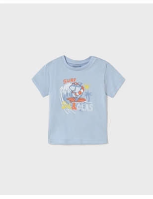 Camiseta M/C Tiburon De Mayoral