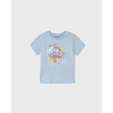 Camiseta M/C Tiburon De Mayoral