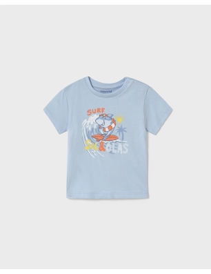 Camiseta M/C Tiburon De Mayoral