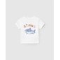 Camiseta M/C Aplique De Mayoral