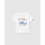 Camiseta M/C Aplique De Mayoral
