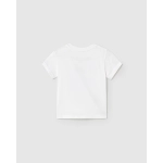Camiseta M/C Aplique De Mayoral