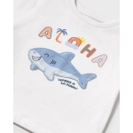 Camiseta M/C Aplique De Mayoral
