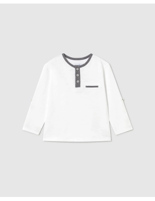Camiseta M/L Vestir De Mayoral