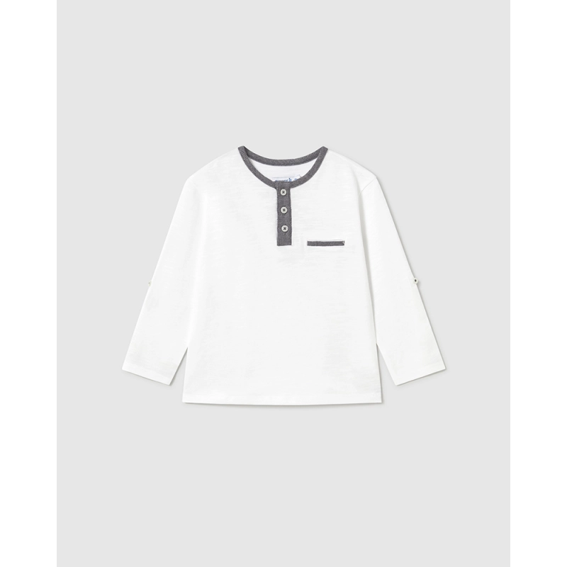 Camiseta M/L Vestir De Mayoral