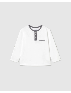 Camiseta M/L Vestir De Mayoral