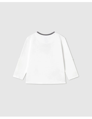 Camiseta M/L Vestir De Mayoral