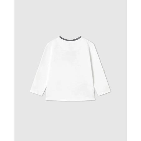 Camiseta M/L Vestir De Mayoral