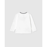 Camiseta M/L Vestir De Mayoral