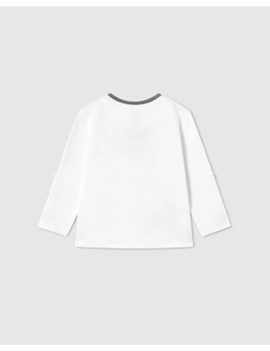 Camiseta M/L Vestir De Mayoral