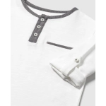 Camiseta M/L Vestir De Mayoral