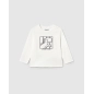 Camiseta M/L Aplique De Mayoral