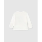 Camiseta M/L Aplique De Mayoral