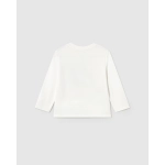 Camiseta M/L Aplique De Mayoral
