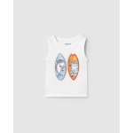 Camiseta Tirantes Play Tablas De Mayoral
