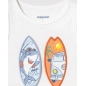 Camiseta Tirantes Play Tablas De Mayoral