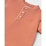 Polo M/C Cuello Mao De Mayoral