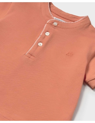 Polo M/C Cuello Mao De Mayoral
