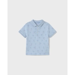Polo M/C Estampado De Mayoral