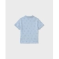 Polo M/C Estampado De Mayoral