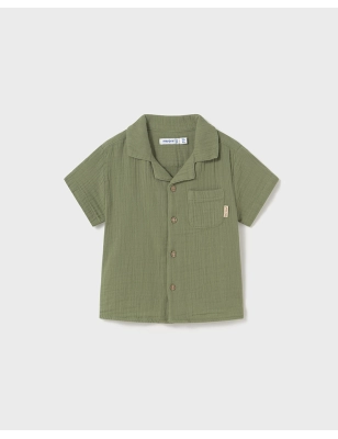 Camisa M/C Bambula De Mayoral