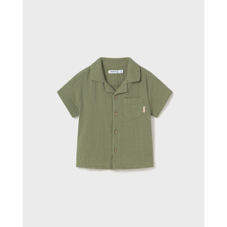 Camisa M/C Bambula De Mayoral