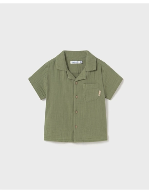 Camisa M/C Bambula De Mayoral