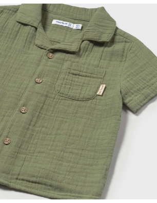 Camisa M/C Bambula De Mayoral
