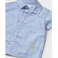 Camisa M/C Estampada De Mayoral