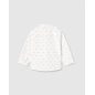 Camisa M/L Lino Cuello Mao De Mayoral