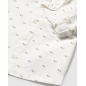 Camisa M/L Lino Cuello Mao De Mayoral