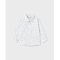 Camisa M/L Estampada De Mayoral