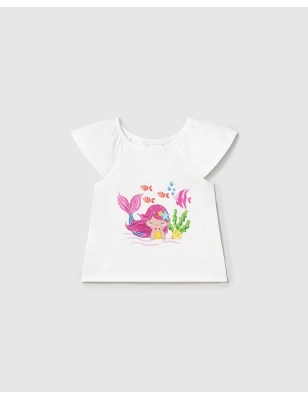 Conj. Short 2 Camisetas De Mayoral