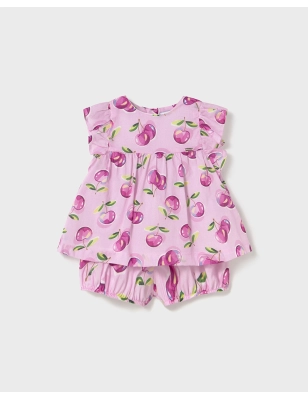 Conj. Bermuda Total Look De Mayoral