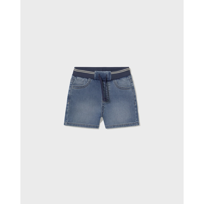 Bermuda Soft Denim Jogger De Mayoral
