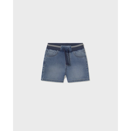 Bermuda Soft Denim Jogger De Mayoral